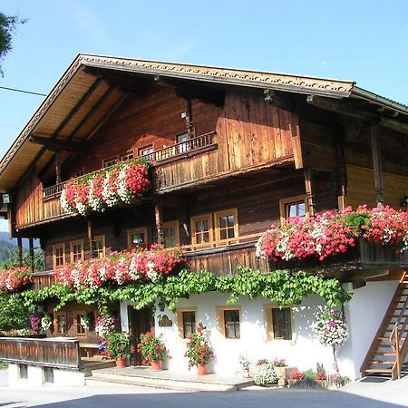 Appartements Stoffenhof Алпбах Екстериор снимка