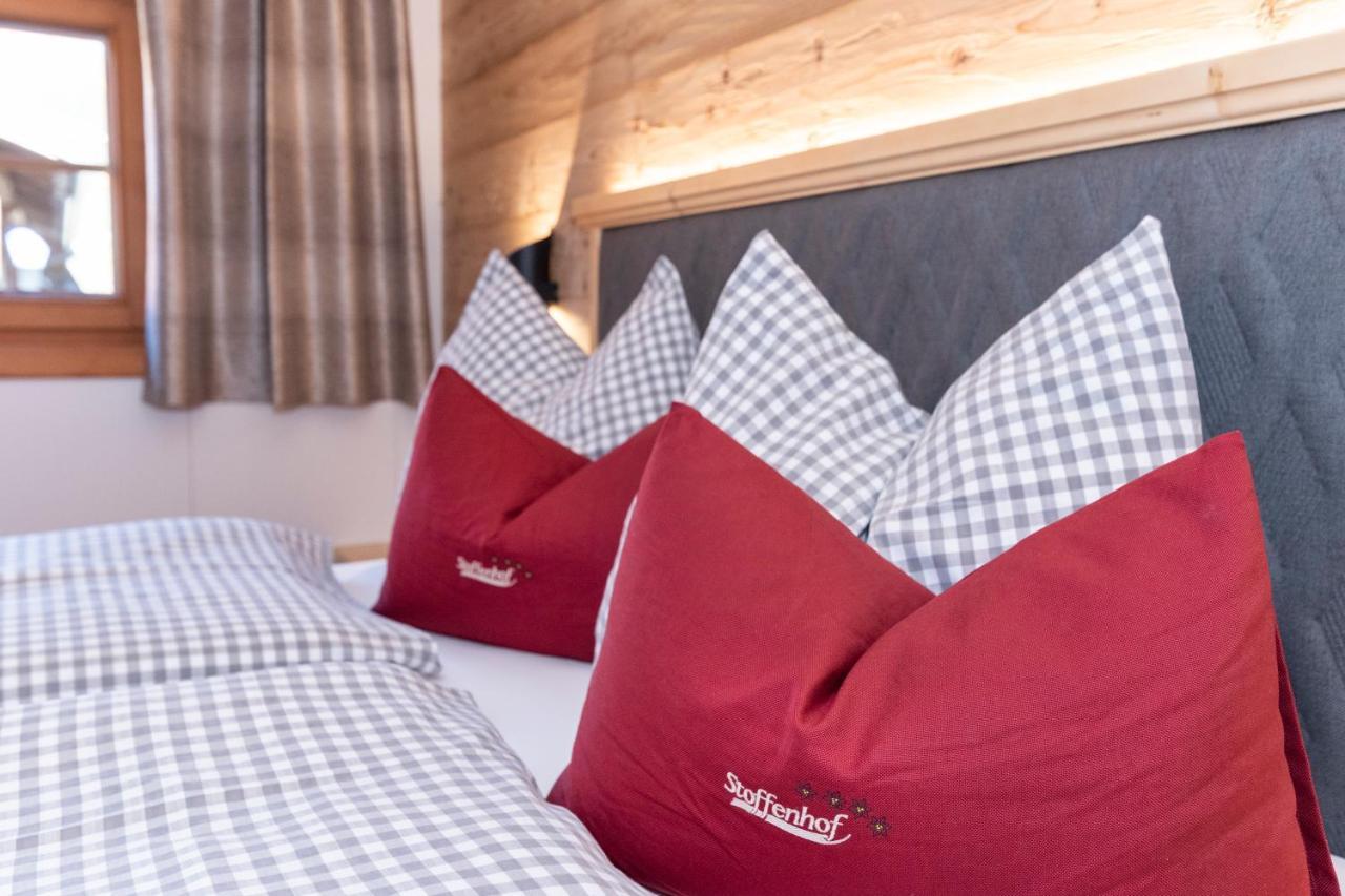Appartements Stoffenhof Алпбах Екстериор снимка