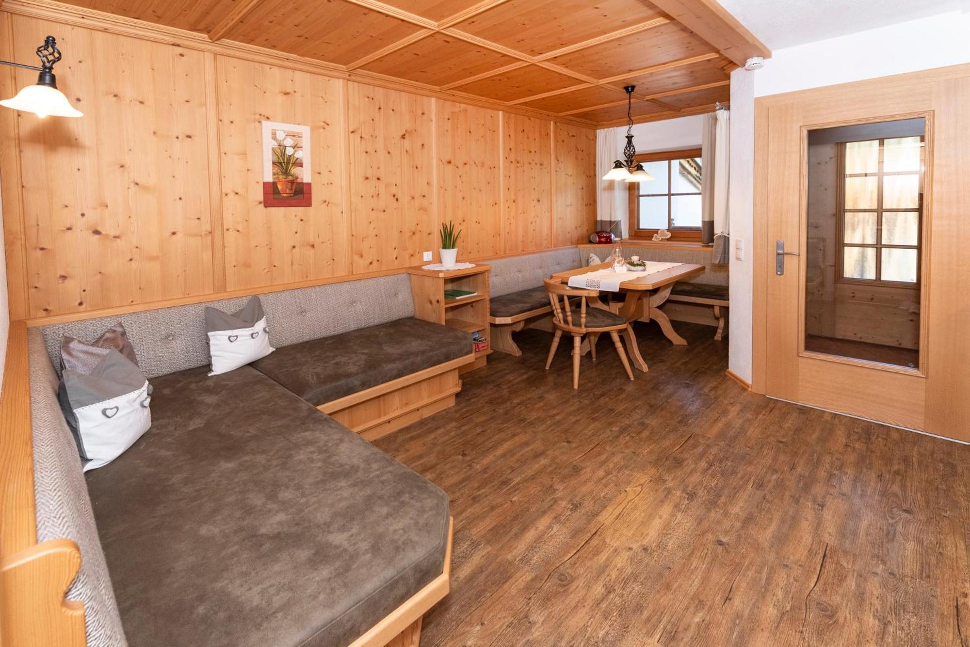 Appartements Stoffenhof Алпбах Екстериор снимка