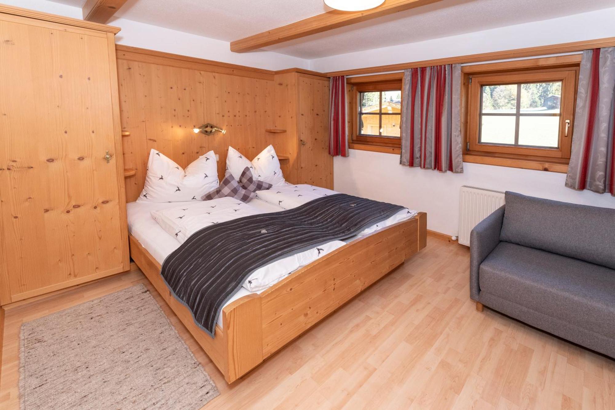 Appartements Stoffenhof Алпбах Екстериор снимка