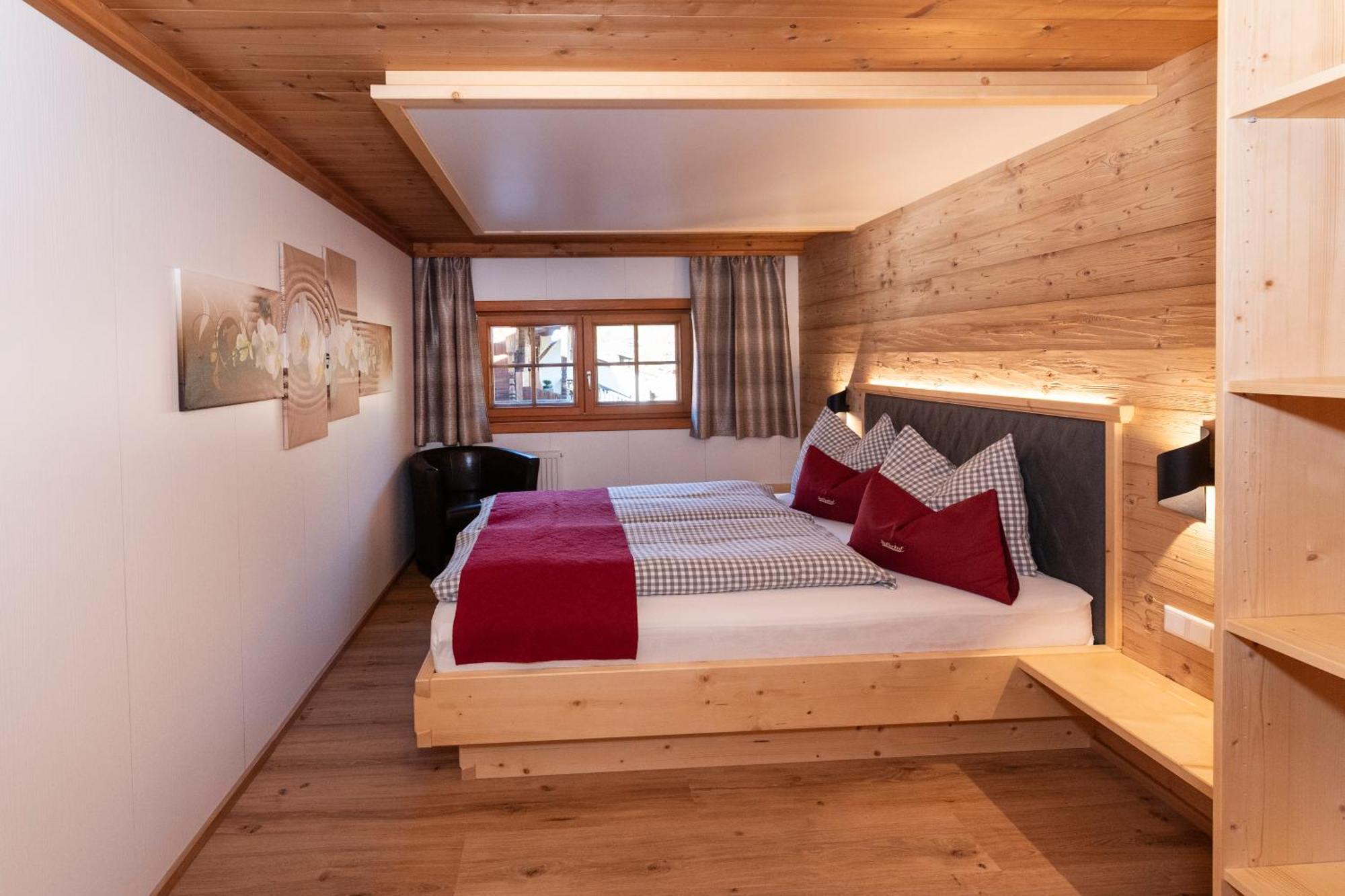 Appartements Stoffenhof Алпбах Екстериор снимка