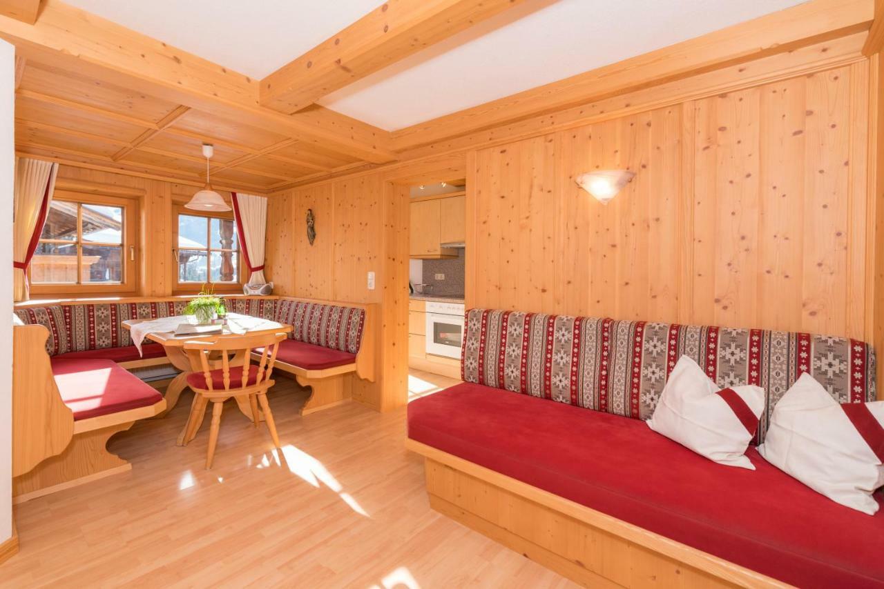Appartements Stoffenhof Алпбах Екстериор снимка