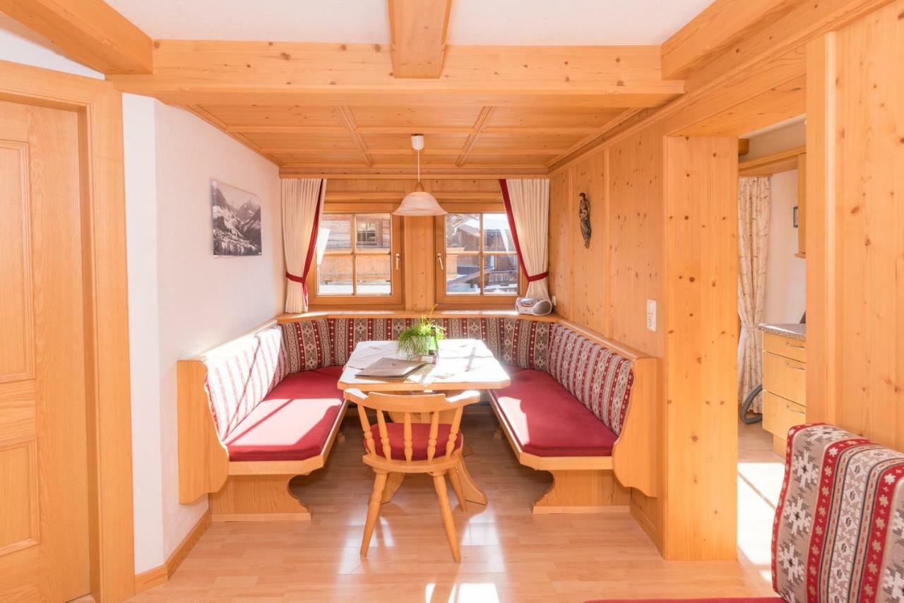 Appartements Stoffenhof Алпбах Екстериор снимка