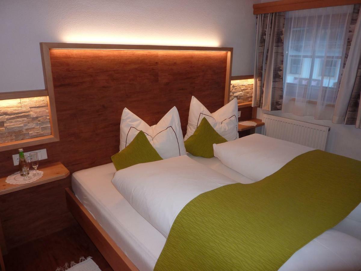 Appartements Stoffenhof Алпбах Екстериор снимка