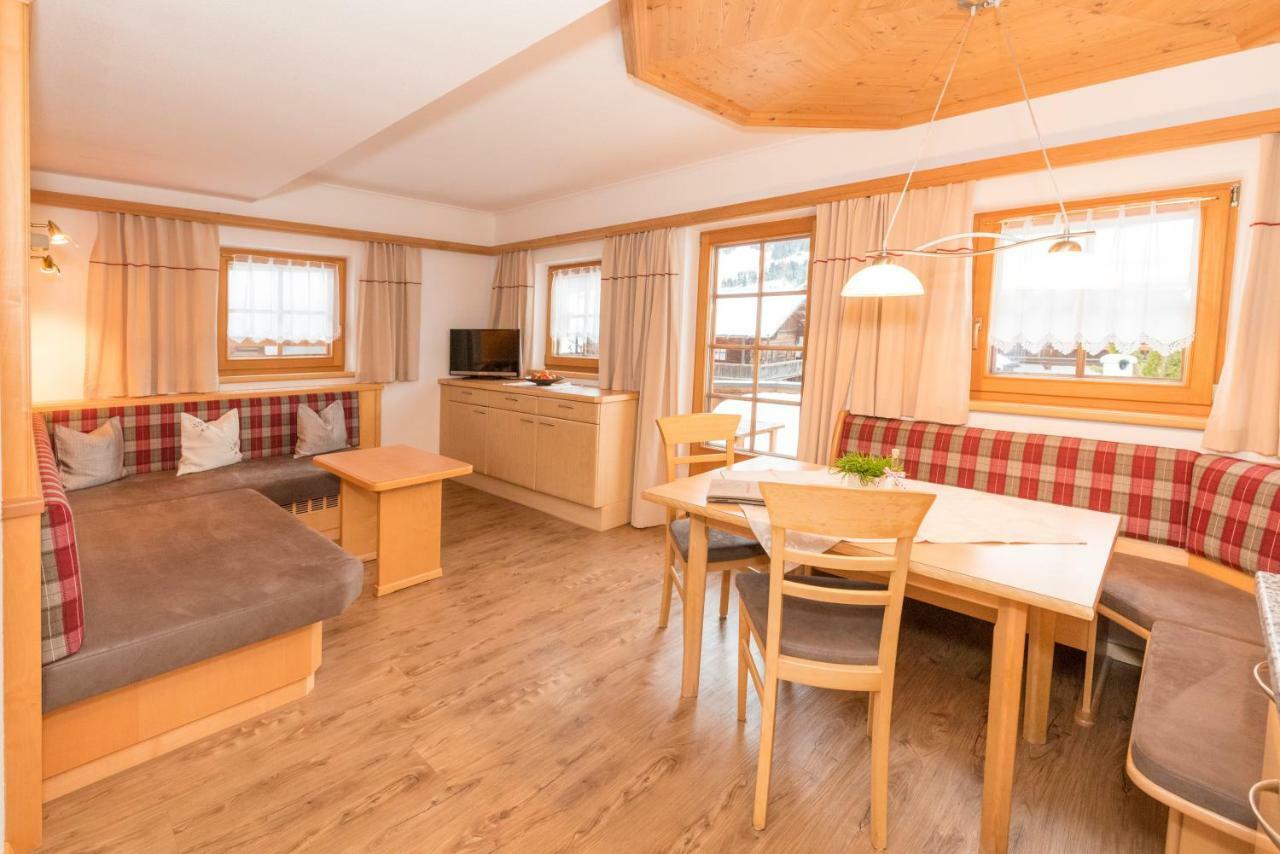 Appartements Stoffenhof Алпбах Екстериор снимка