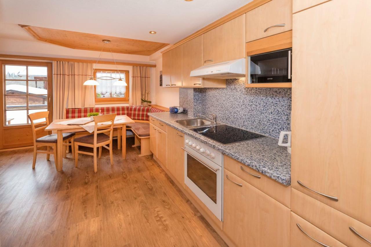 Appartements Stoffenhof Алпбах Екстериор снимка