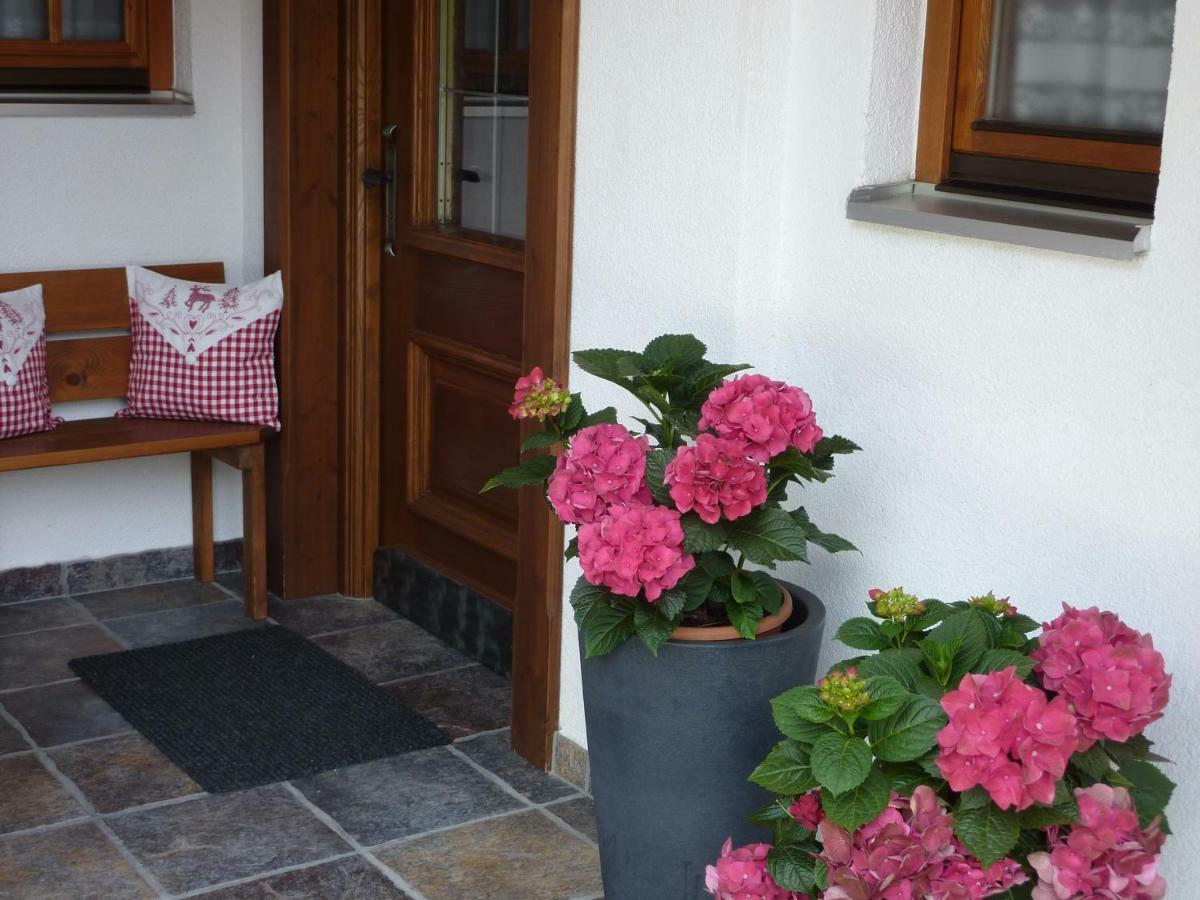Appartements Stoffenhof Алпбах Екстериор снимка