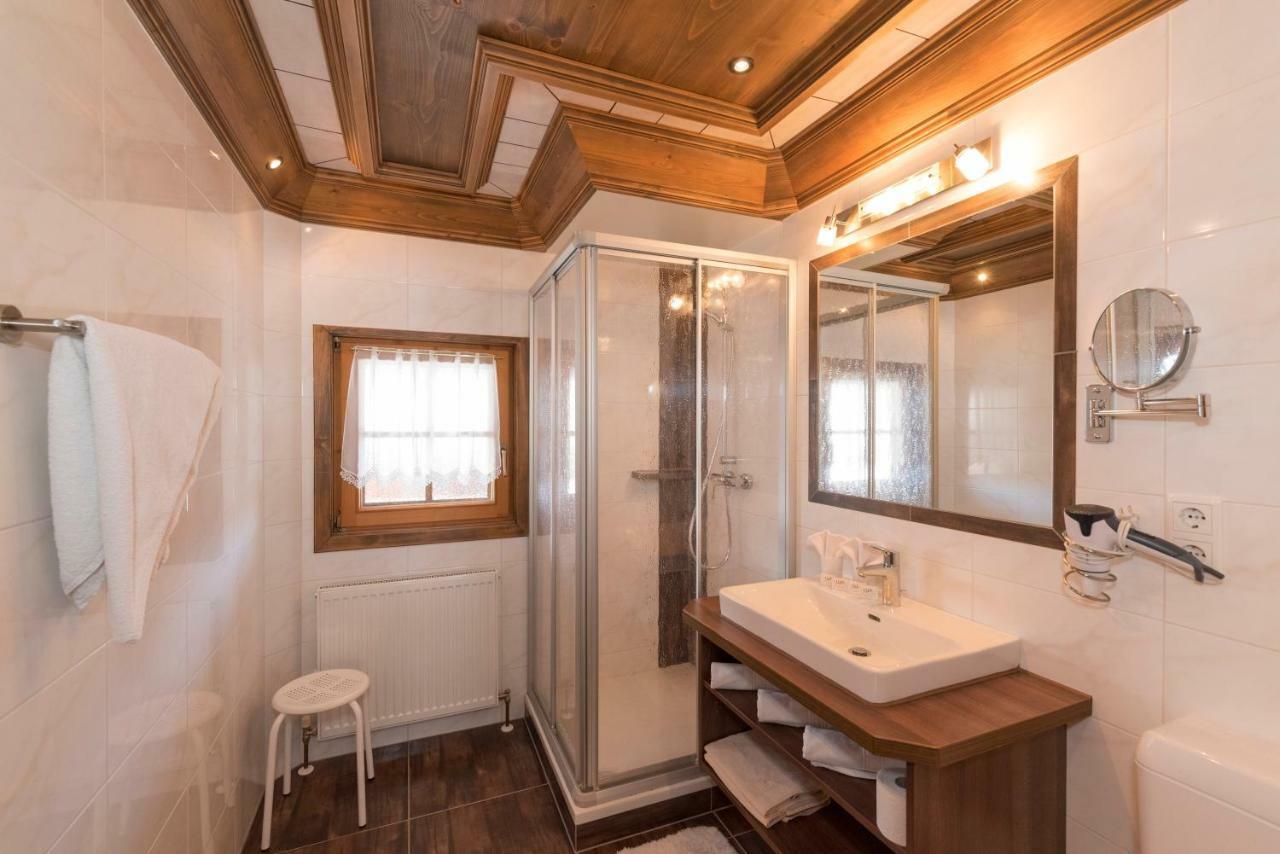 Appartements Stoffenhof Алпбах Екстериор снимка