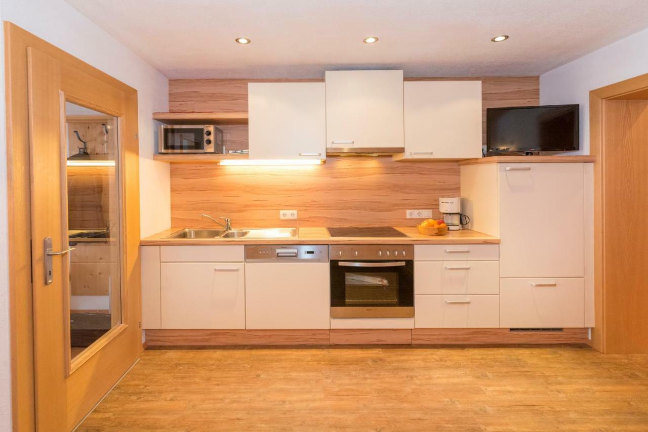 Appartements Stoffenhof Алпбах Екстериор снимка